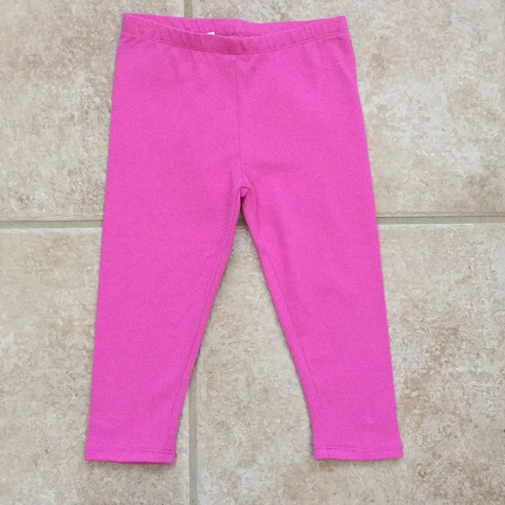 OshKosh B'gosh Girls Jersey Leggings Pants
